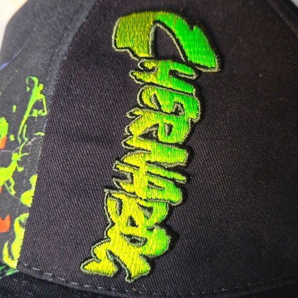 VNTG Disneyland Chernabog Fantasia Hat - Picture 6 of 7